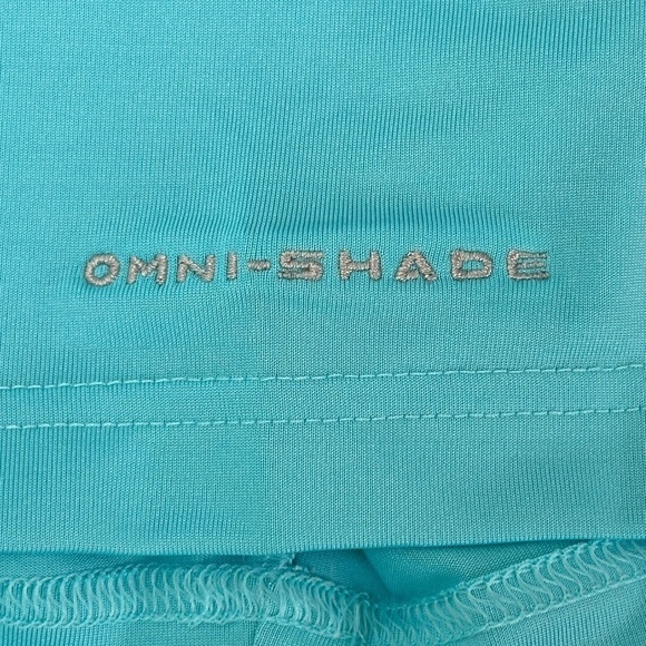 Columbia PFG Omni Shade Omni Wick Low Drag Polo XXL Performance Fishing … - Picture 4 of 14